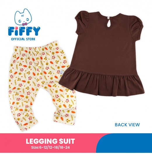 FIFFY RABBIT JUMP LEGGING SUIT