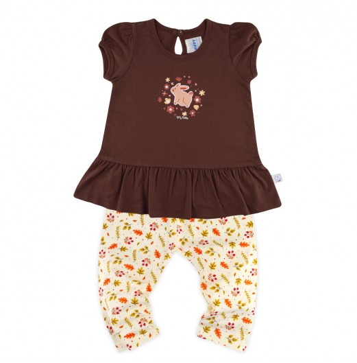 FIFFY RABBIT JUMP LEGGING SUIT