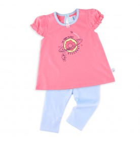 FIFFY DOUGHNUT PLANET LEGGING SUIT