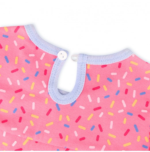 FIFFY CANDY BURST DRESS SUIT