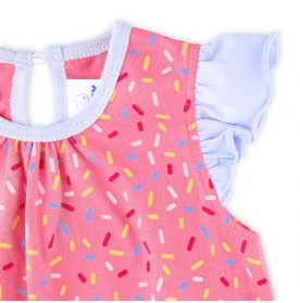 FIFFY CANDY BURST DRESS SUIT