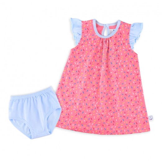 FIFFY CANDY BURST DRESS SUIT