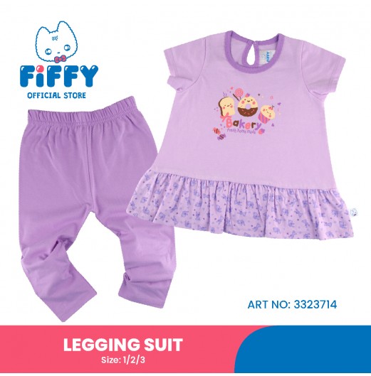 FIFFY SWEETY BAKERY LEGGING SUIT