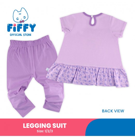 FIFFY SWEETY BAKERY LEGGING SUIT