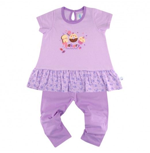 FIFFY SWEETY BAKERY LEGGING SUIT