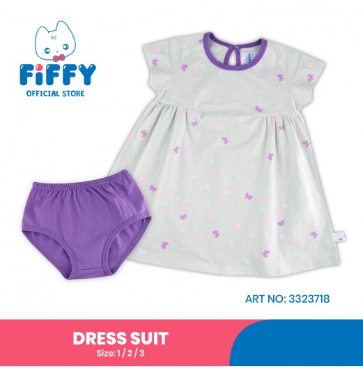 FIFFY BUTTERFLY WONDERLAND DRESS SUIT