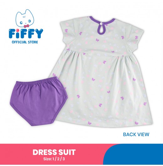 FIFFY BUTTERFLY WONDERLAND DRESS SUIT