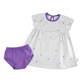 FIFFY BUTTERFLY WONDERLAND DRESS SUIT