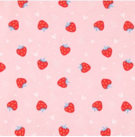 FIFFY STRAWBERRY LOVER LEGGING SUIT