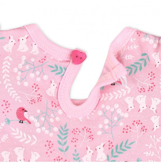 FIFFY TINY GARDEN DRESS SUIT