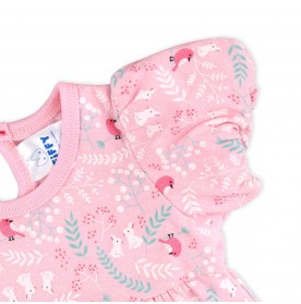 FIFFY TINY GARDEN DRESS SUIT