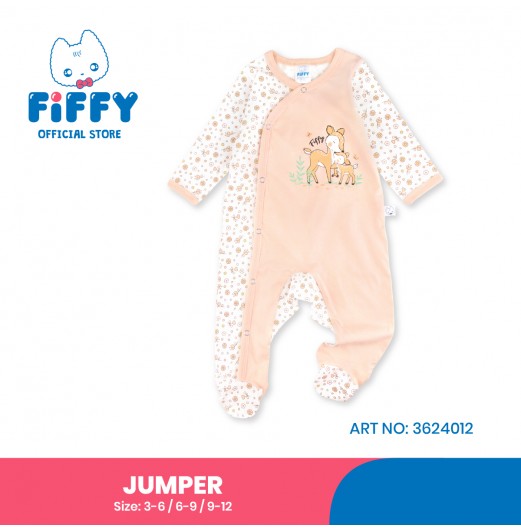 FIFFY LOVELY DEER JUMPER