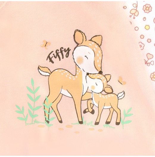 FIFFY LOVELY DEER JUMPER