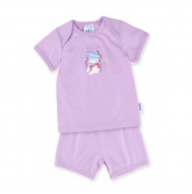 FIFFY PICNIC BEAR T-SHIRT SUIT