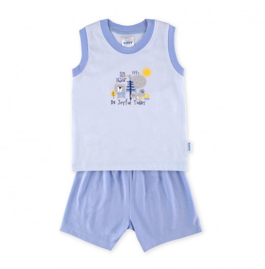 FIFFY JOUFUL BEAR TANK TOP SUIT