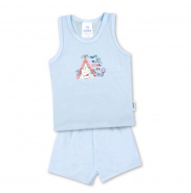 FIFFY GOOD CAMPING SINGLET SUIT