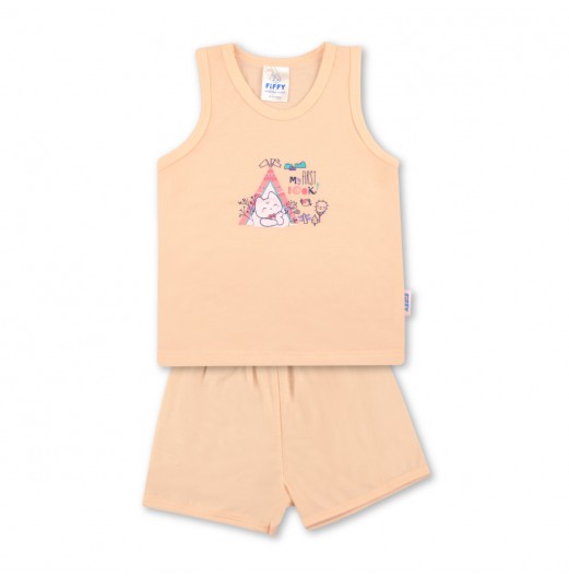 FIFFY GOOD CAMPING SINGLET SUIT