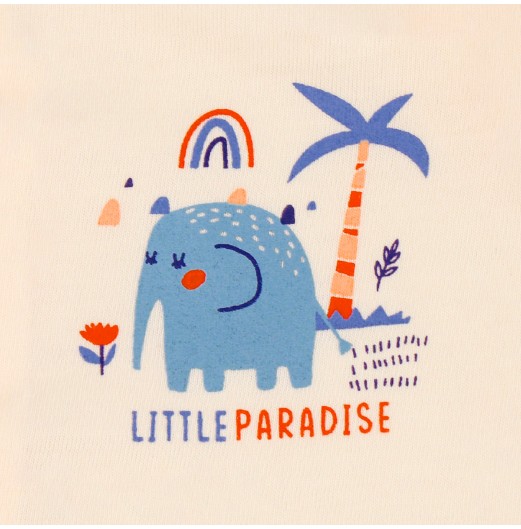 FIFFY LITTLE ELEPHANT TANK TOP SUIT