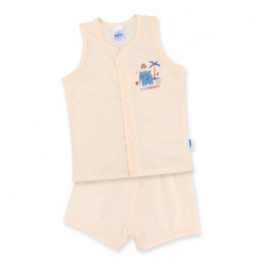 FIFFY LITTLE ELEPHANT TANK TOP SUIT