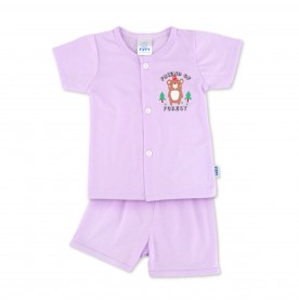 FIFFY FRIEND OF FOREST SHORT SLEEVE VEST SUIT