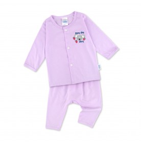 FIFFY EVERYDAY KOALA JOY LONG SLEEVE VEST SUIT