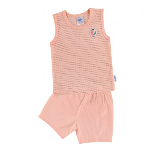 FIFFY SWEET APPLE TANK TOP SUIT