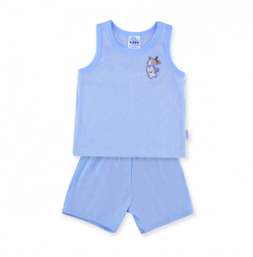 FIFFY RABBIT UMBRELLA SINGLET SUIT