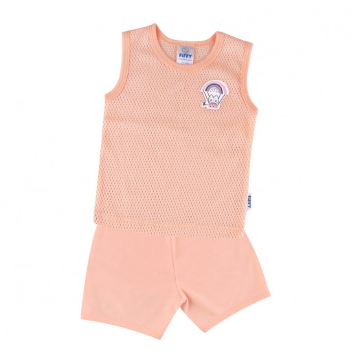 FIFFY LOVE BALLOON TANK TOP SUIT