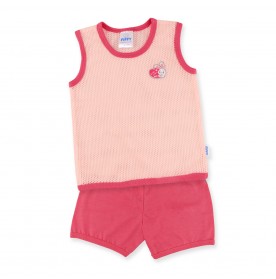 FIFFY LOVE MOM TANK TOP SUIT