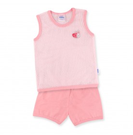 FIFFY LOVE MOM TANK TOP SUIT