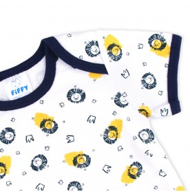 FIFFY LION ROYALTY T-SHIRT SUIT