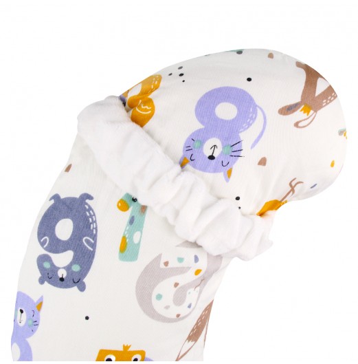 FIFFY IM U-SHAPED BABY SLEEPING PILLOW