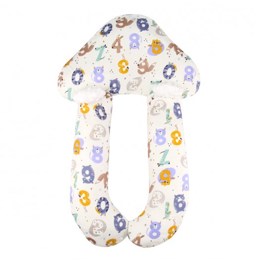 FIFFY IM U-SHAPED BABY SLEEPING PILLOW