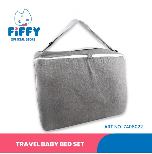 FIFFY IM TRAVEL FORDABLE MATTRESS PILLOW