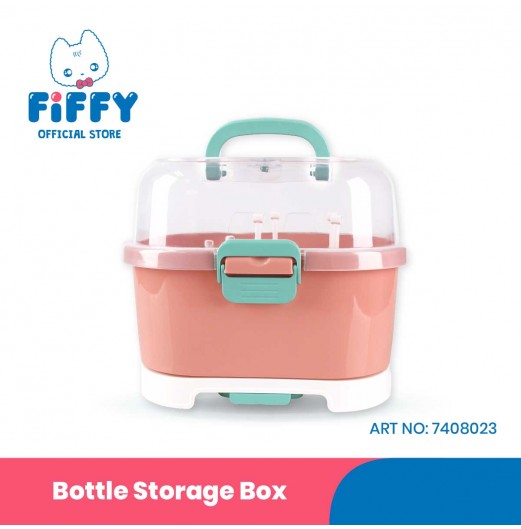 FIFFY IM BOTTLE STORAGE BOX