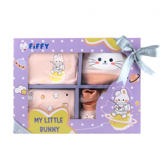 FIFFY MOON RABBIT GIFT SET