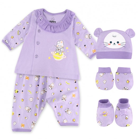 FIFFY MOON RABBIT GIFT SET