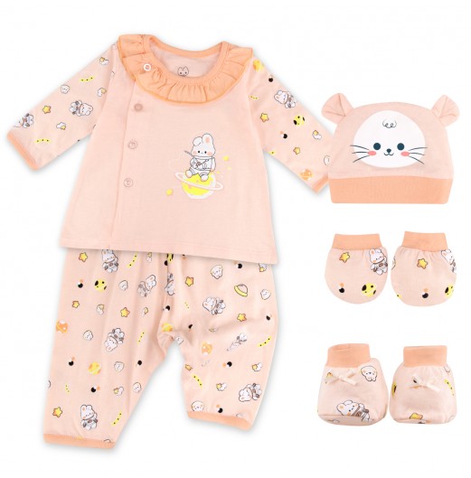 FIFFY MOON RABBIT GIFT SET