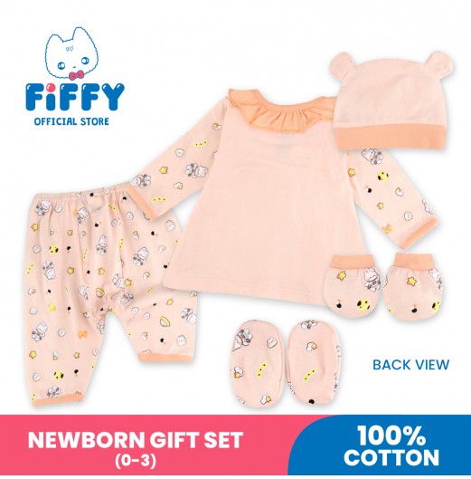 FIFFY MOON RABBIT GIFT SET