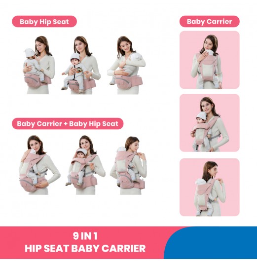 FIFFY BABY CARRIER (9 IN 1)