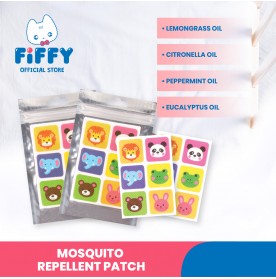 FIFFY MOSQUITO REPELLENT PATCH