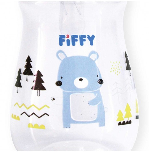 Feeding Bottles - FIFFY PP STANDARD ROUND BOTTLE 150ML