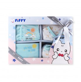 FIFFY RAINBOW SMILE GIFT SET