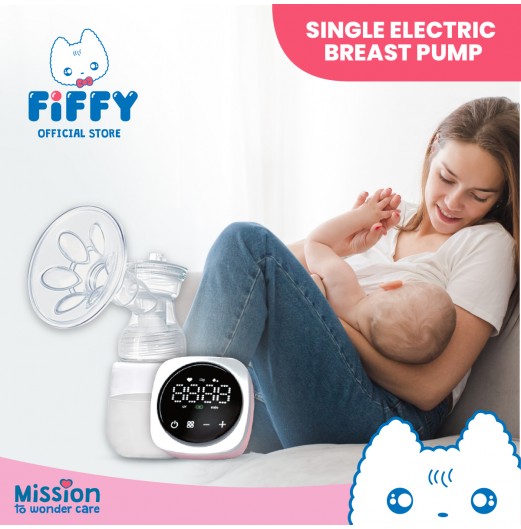 FIFFY SINGLE ELECTRIC BREAST PUMP