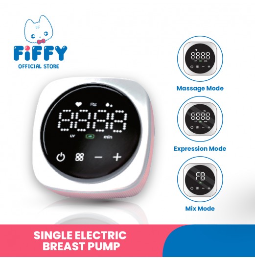 FIFFY SINGLE ELECTRIC BREAST PUMP