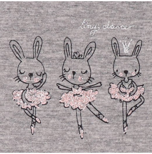 FIFFY BALLET RABBIT 4 IN 1 GIRL GIFT SET