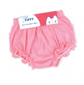 FIFFY LOVELY LACE 2 IN 1 PANTIES SET