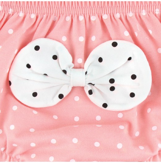 FIFFY CUTE RIBBON 2 IN 1 PANTIES SET