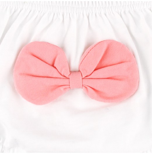 FIFFY CUTE RIBBON 2 IN 1 PANTIES SET