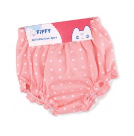 FIFFY CUTE RIBBON 2 IN 1 PANTIES SET